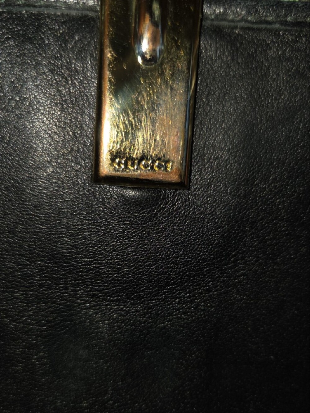 Gucci Multicolor Python Continental Wallet with Gold Snake Head With COA - Picture 7 of 11